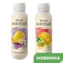 Новинка — питьевые йогурты Miocrema по специальной цене 
