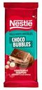 Шоколад молочный и белый "Choco Bubbles", Nestle, 75 г