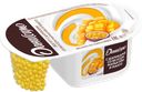 Йогурт ДАНИССИМО Фантазия Хрустящие шарики со вкусом манго, маракуйи 6,9%, без змж, 105г