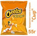 Снеки Cheetos кукурузные сыр, 55 г