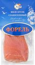 Форель слабосоленая РЫБНИК кусок, 150г