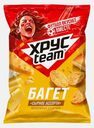 Сухарики Хрусteam Багет Сырное ассорти 60г