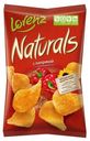 Чипсы Naturals Lorenz Паприка, 100г