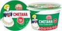 Сметана Вятская Дымка 20% БЗМЖ 180г