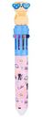 Ручка Tieling Мимими шариковая в ассортименте, 10 цветов