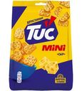 Крекер Tuc Мини со вкусом сыра соленый 110г