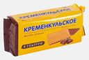 Печенье затяжное с глазурью Кременкульское 230г