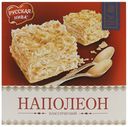 Торт Русская Нива Наполеон 450 г