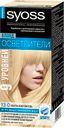 Крем-краска стойкая Syoss Color, 13-0 Ультра осветлитель