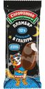 Эскимо Сарафаново пломбир ванильный в глазури 12% БЗМЖ 75г