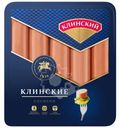 Сосиски Клинский Клинские варёные категории Б, 405г