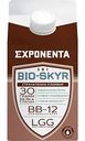 Напиток кисломолочный Exponenta Bio-Skyr 3в1 страчателла-пломбир обезжиренный, 500 г