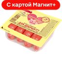ИНЕЙ Сосиски из говядины катБ вар 330г МГС:6