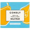 Крем для лица Consly балансирующий с экстрактом дикой груши для комбинированной/проблемной/жирной кожи, 50мл