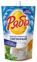 Майонез Провансаль Ряба сметанный 50,5%, 330г