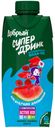 Напиток сокосодержащий «Добрый» из яблок малины и арбуза Active kid обогащенный витаминным комплексом, 330 мл