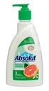 Антибактериальное жидкое крем-мыло, Absolut, 500 г, в ассортименте