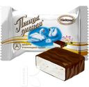 Конфеты ПТИЦА ДИВНАЯ шоколадные 100г