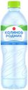 Вода минеральная Калинов Родник негазированная столовая 0,5 л