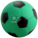 Игрушка для собак Triol Мяч футбольный в ассортименте, 65мм