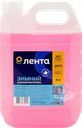 Жидкость стеклоомывающая ЛЕНТА до -20 градусов, 4л