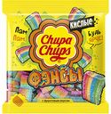Мармелад жевательный Chupa Chups Sour Belts mini, 150 г
