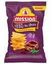Чипсы кукурузные Mission BBQ, 90 г