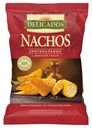 Чипсы кукурузные Delicados Nachos Оригинальные 150 г