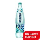 BORJOMI Вода минеральная лечеб/стол 1,25л пл/бут(Боржоми):6