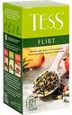 Чай зелёный Tess Flirt, 25×1,5 г