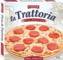Пицца La Trattoria Пепперони замороженная 335 г