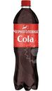 Напиток газированный Черноголовка Cola Original безалкогольный, 1л