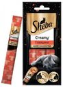 Лакомство для кошек Sheba Creamy с говядиной, 3х12 г