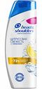 Шампунь против перхоти Head & Shoulders Цитрусовая свежесть для жирных волос, 200 мл