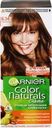 Краска для волос COLOR NATURALS 6.34 Карамель, с 3 маслами, 110мл