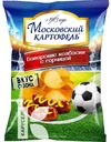 Картофель МОСКОВСКИЙ хрустящий со вкусом баварских колбасок с горчицей 70г