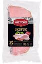 Окорок ДЕРЕВЕНСКИЙ копчено-вареный (Кунгурский МК), 220г