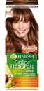 Крем-краска для волос Garnier Color Naturals 6.34 Карамель, 110 мл