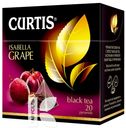 Чай CURTIS ISABELLA GRAPE черный 20х1,8г