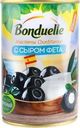 Маслины с сыром фета BONDUELLE Охибланка, 300г