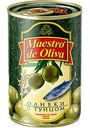 Оливки Maestro de Oliva с тунцом, 300 г