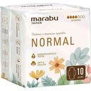 Прокладки Marabu Normal, 10шт.