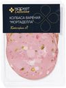 Колбаса Мортаделла варёная Маркет Collection, 120г
