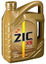 Масло Zic X9 5W-40 моторное 4 л