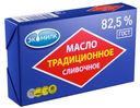 БЗМЖ Масло слив Экомилк Традиционное 82,5% 160г ф