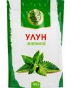 Чай чёрный Черный дракон Улун Мятный, 100 г