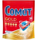 Таблетки для посудомоечных машин Сомат Gold, 36 шт.