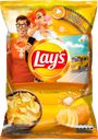Чипсы картофельные LAY'S с солью, 225г