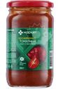 Соус Томатный с чесноком Маркет, 350г