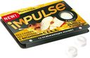 Пастилки Impulse со вкусом Яблоко-корица, 14 г